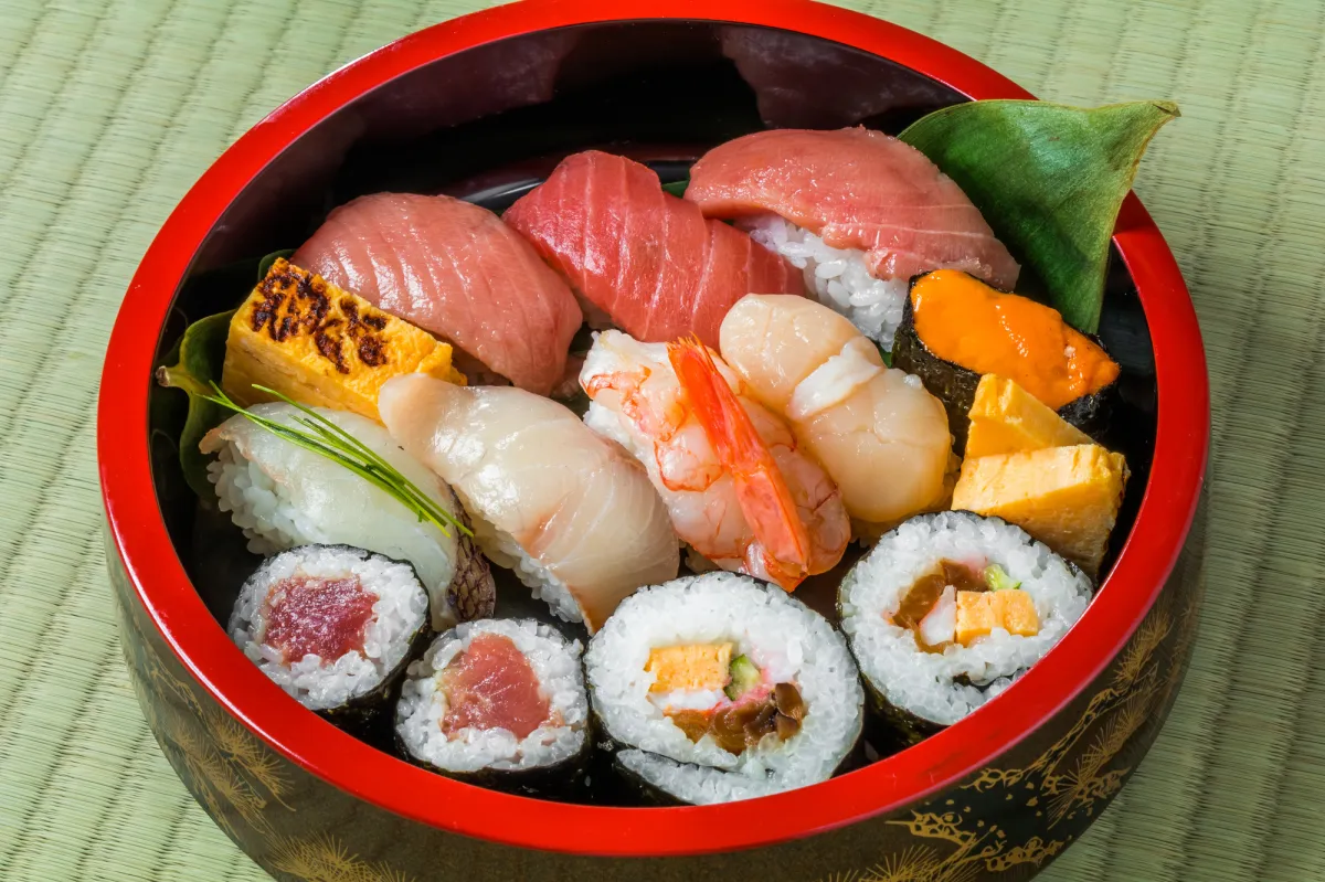 お料理の写真